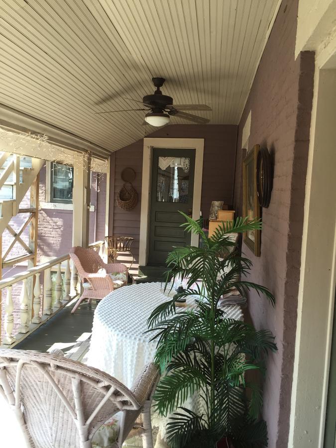 Annie Wiggins Guest House 갈레나 외부 사진