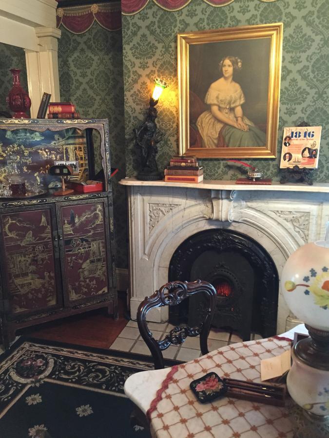 Annie Wiggins Guest House 갈레나 외부 사진