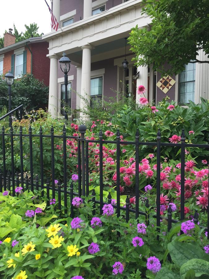 Annie Wiggins Guest House 갈레나 외부 사진